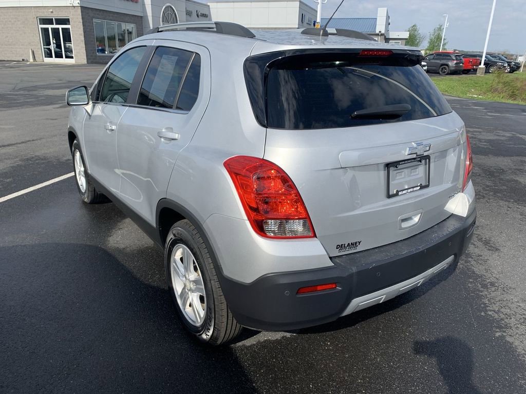 Used 2015 Chevrolet Trax LT w/ LT Plus Package image 5