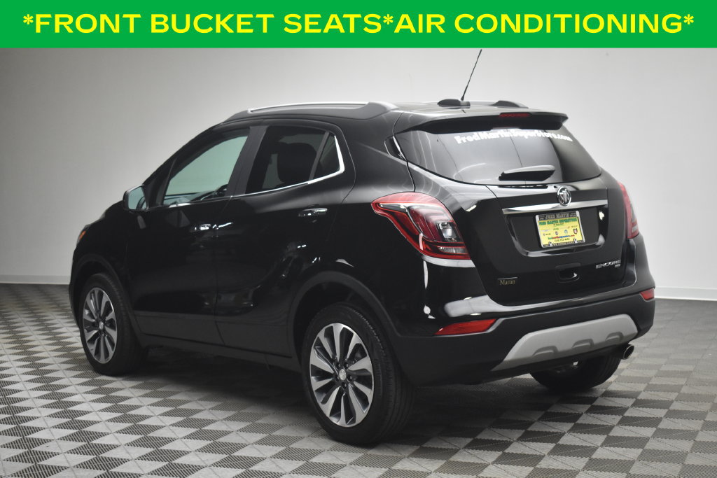 Used 2022 Buick Encore Preferred w/ Safety Package AWD/4WD image 4