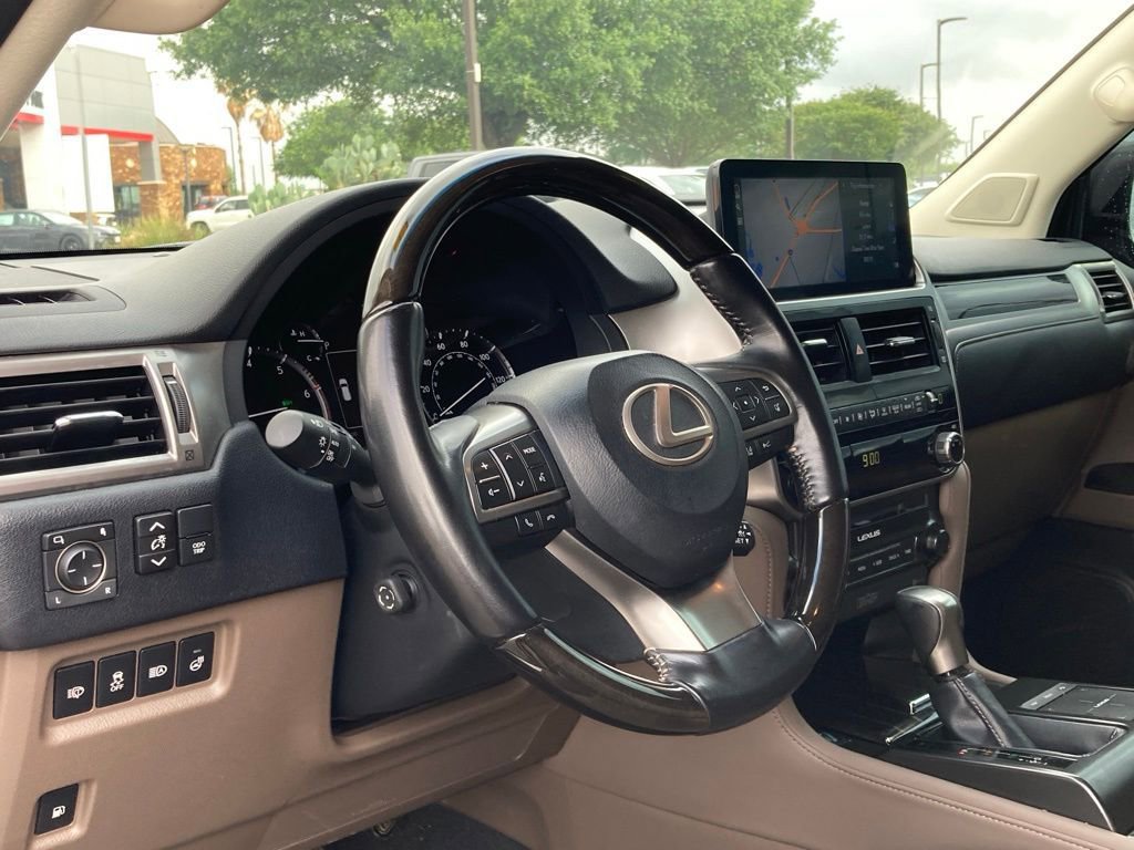 Used 2023 Lexus GX 460 Premium AWD/4WD image 9