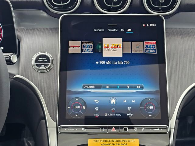 New 2026 Mercedes-Benz GLC 300 4MATIC image 34