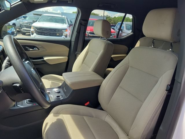 Used 2023 Chevrolet Traverse LS w/ Midnight/Sport Edition FWD image 22