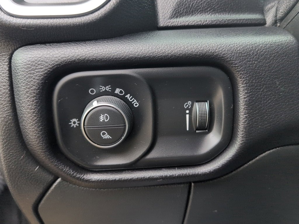 Used 2022 RAM 2500 Big Horn w/ Level A Equipment Group image 24