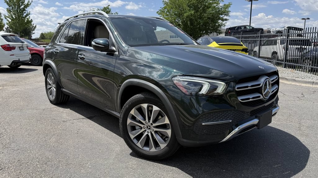 Used 2023 Mercedes-Benz GLE 350 w/ Premium Package image 1