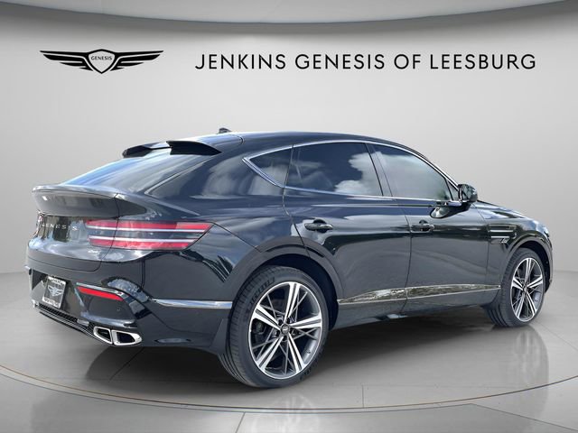 New 2025 Genesis GV80 3.5T e-SC image 3