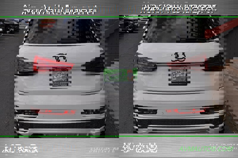 Used 2018 Audi Q3 2.0T Premium Plus w/ Premium Plus Package image 14