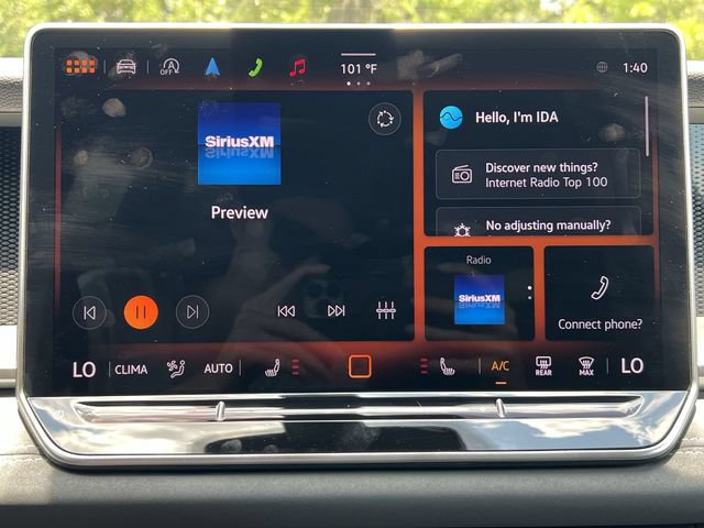 Used 2025 Volkswagen Tiguan SE R-Line AWD/4WD image 21