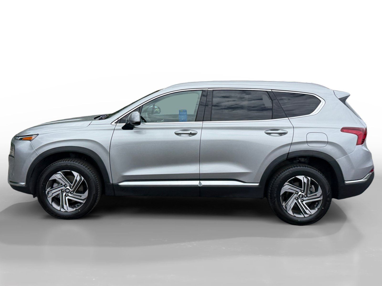 Used 2021 Hyundai Santa Fe SEL AWD/4WD image 2