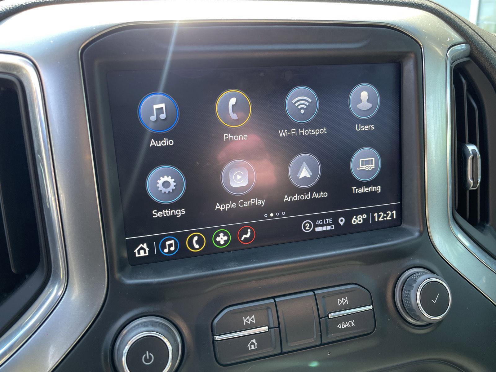 Used 2022 Chevrolet Silverado 1500 RST w/ All Star Edition Plus AWD/4WD image 27