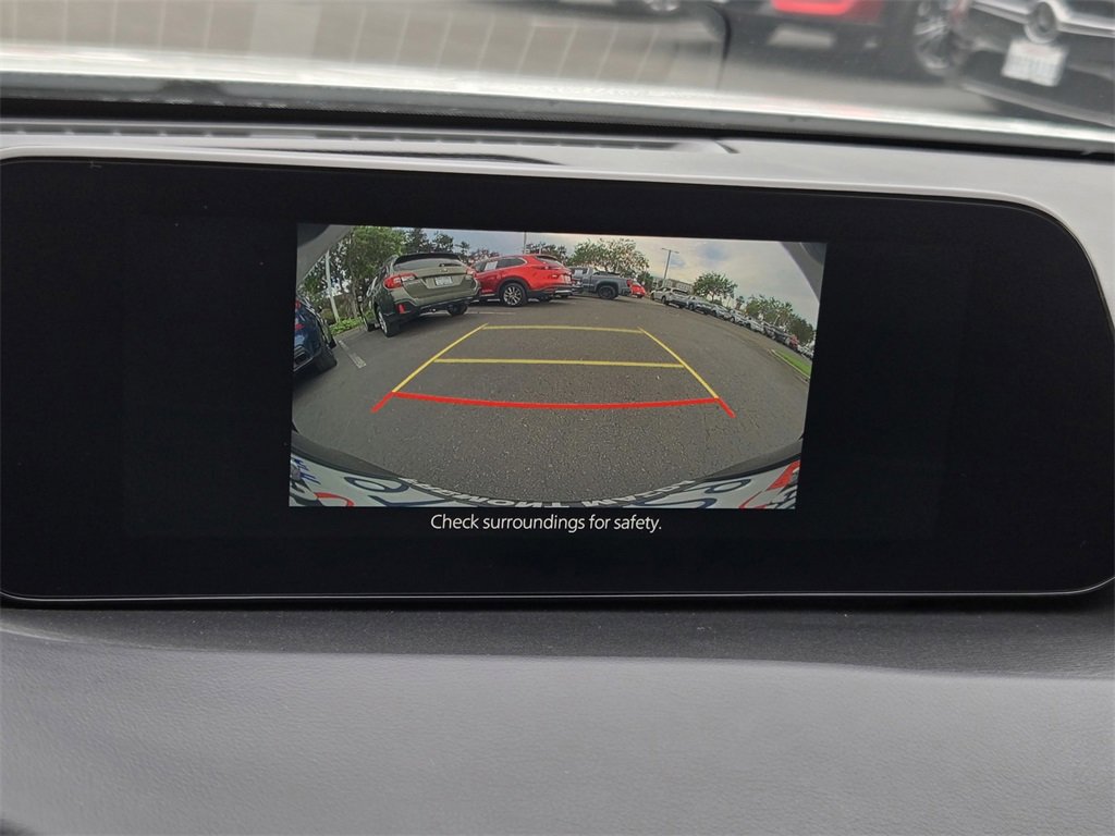 Certified 2025 MAZDA MAZDA3 s image 15