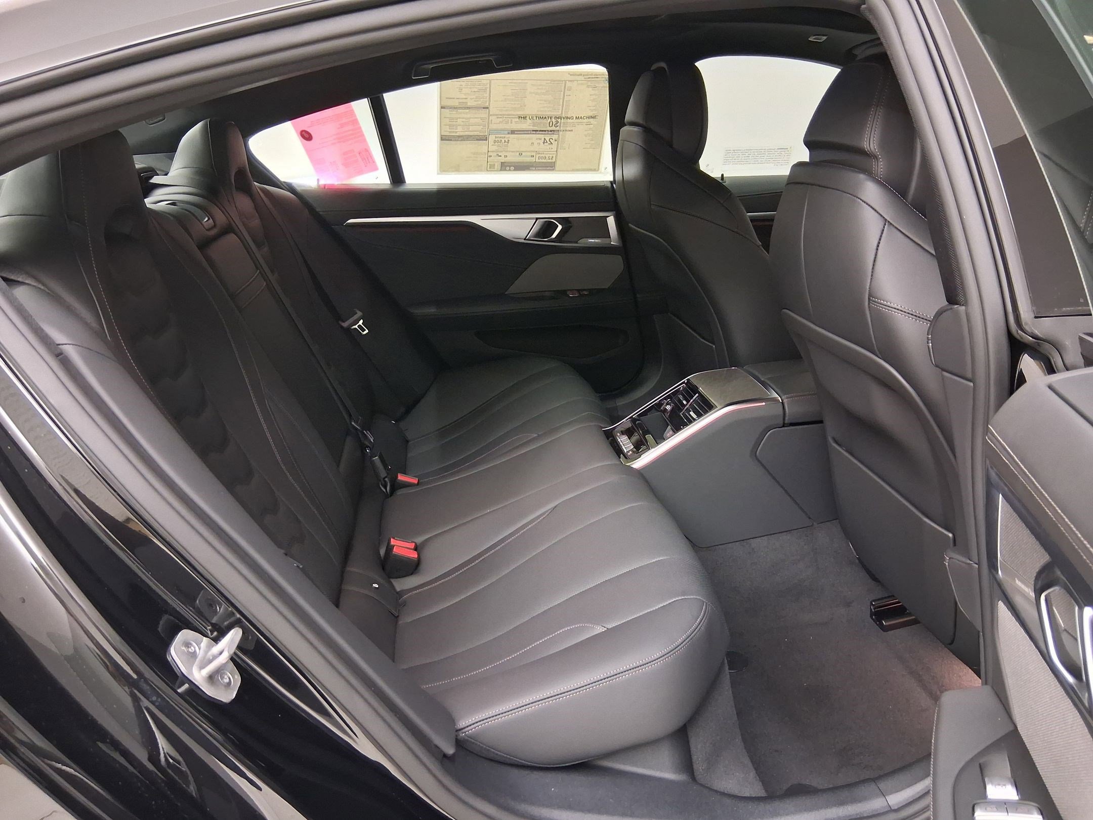 New 2026 BMW 840i w/ M Sport Professional Package RWD image 32