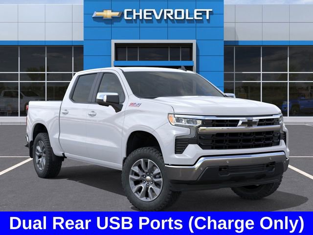 New 2026 Chevrolet Silverado 1500 LT image 8