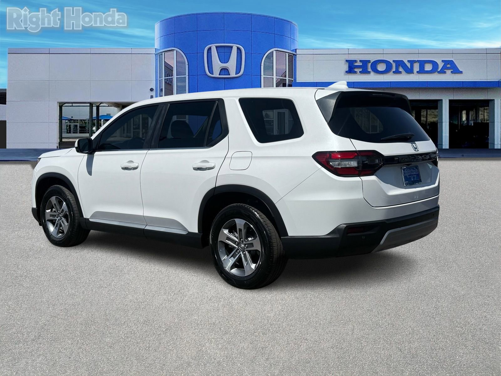 Certified 2025 Honda Pilot EX-L image 5