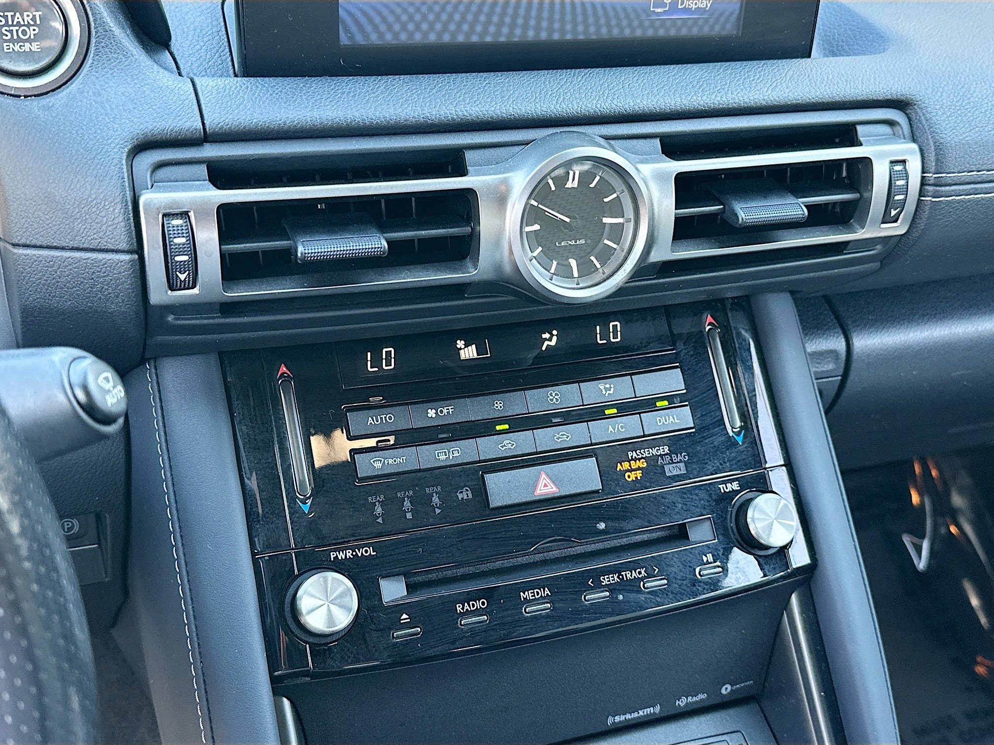 Used 2022 Lexus IS 350 F Sport image 15