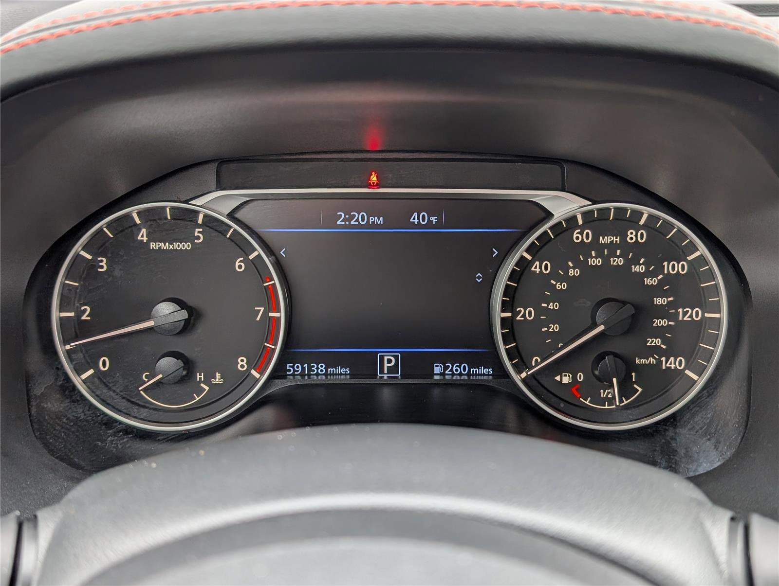 Used 2023 Nissan Altima 2.5 SR image 24