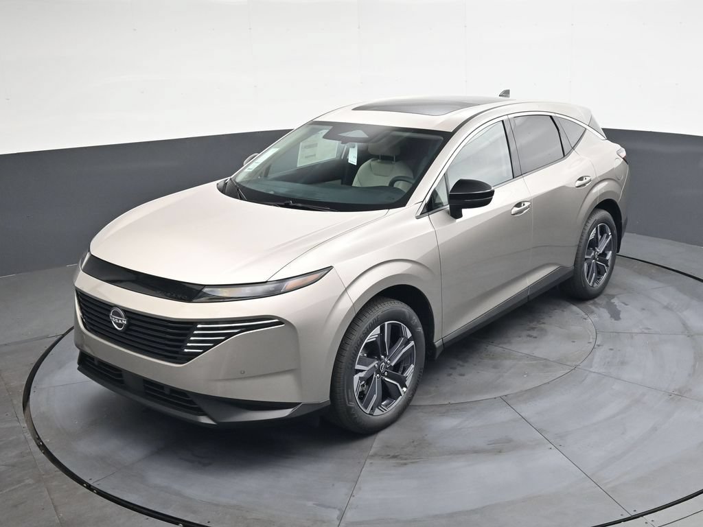 New 2026 Nissan Murano SL AWD/4WD image 38