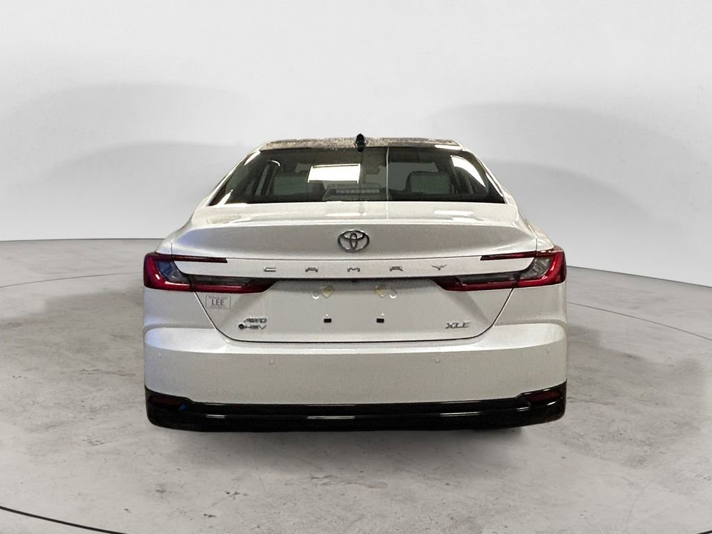 New 2026 Toyota Camry XLE image 4