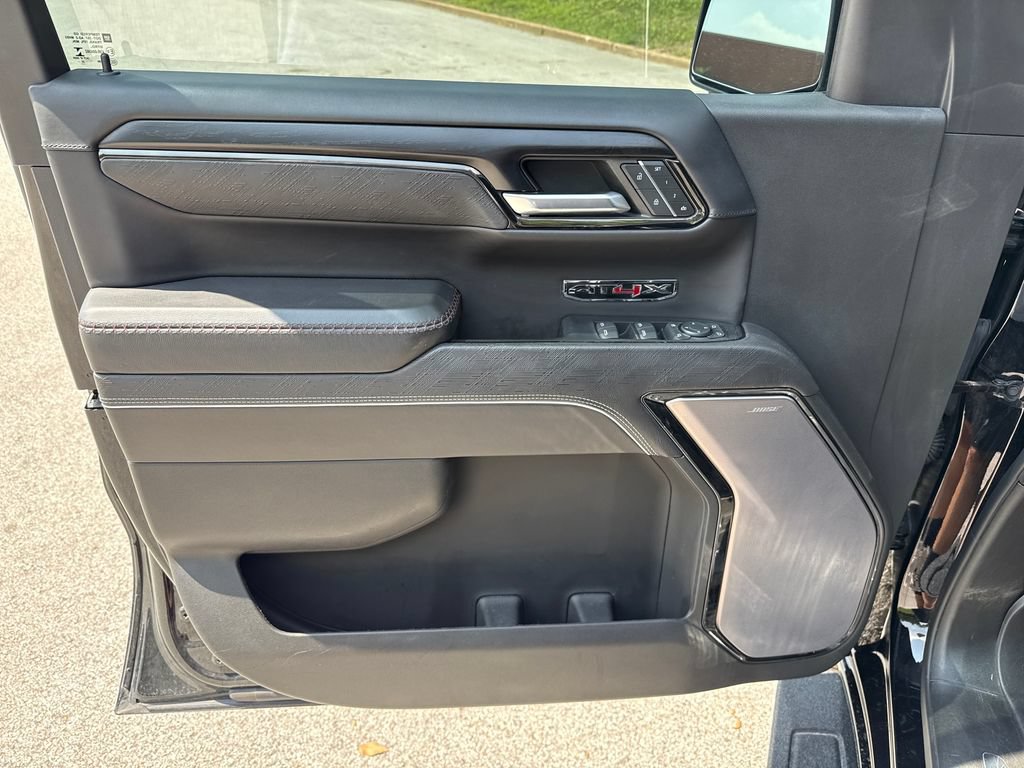 Used 2023 GMC Sierra 1500 AT4X AWD/4WD image 14