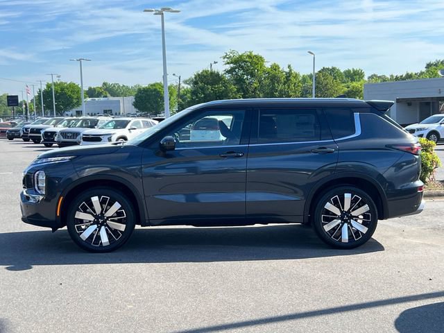 New 2026 Mitsubishi Outlander SEL FWD image 6