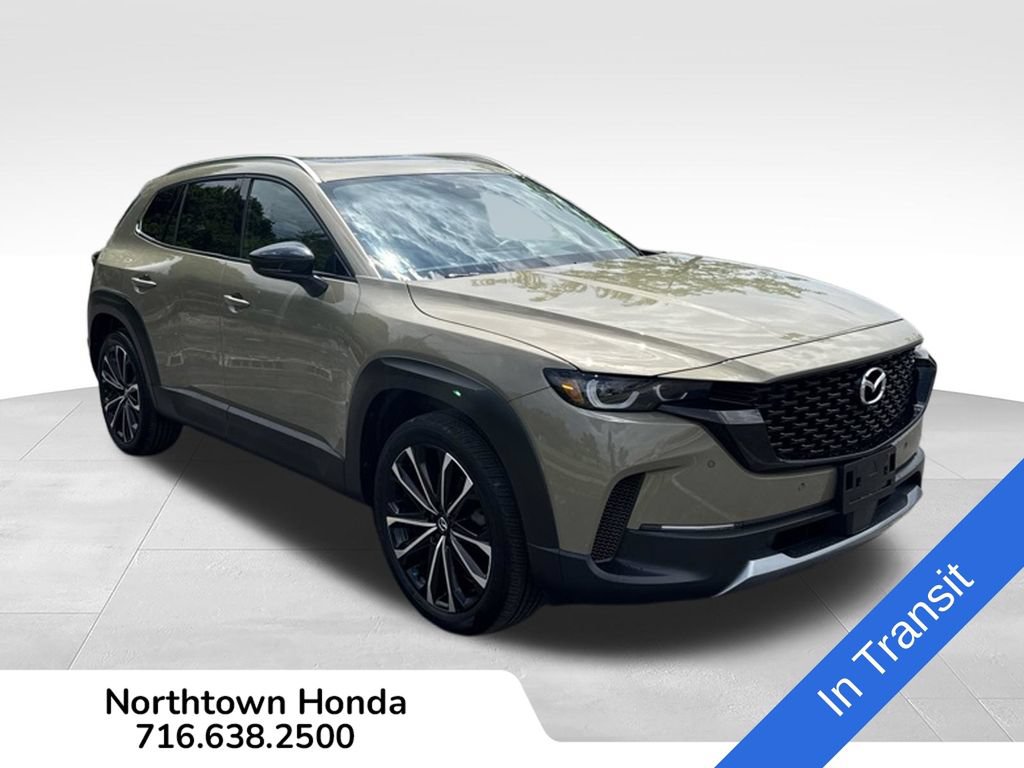 Used 2024 MAZDA CX-50 2.5 Turbo w/ Cargo Package AWD/4WD image 1
