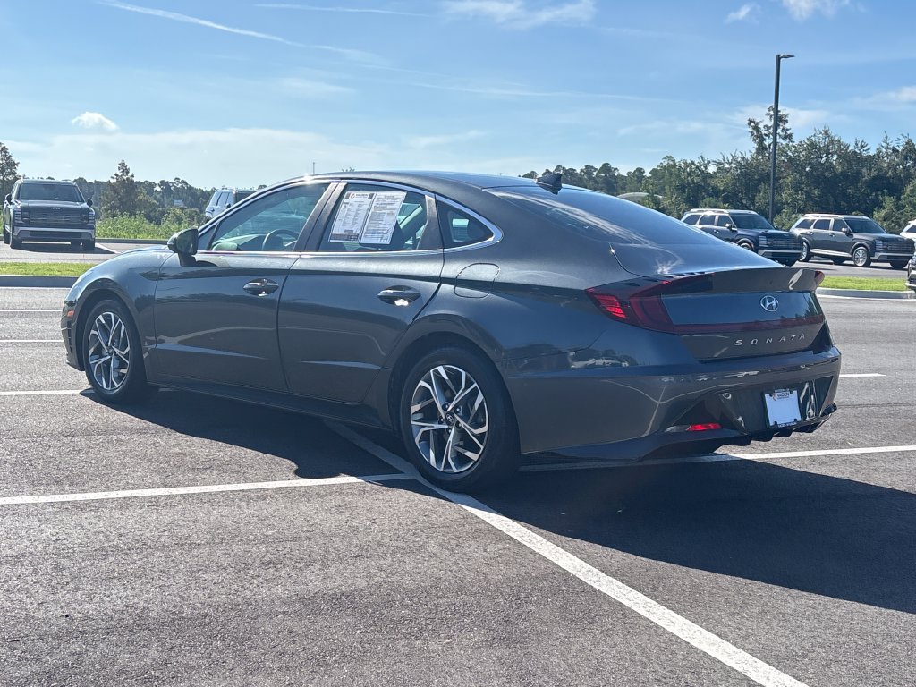 Certified 2022 Hyundai Sonata SEL FWD image 24