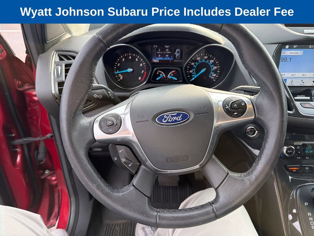 Used 2016 Ford Escape Titanium FWD image 25