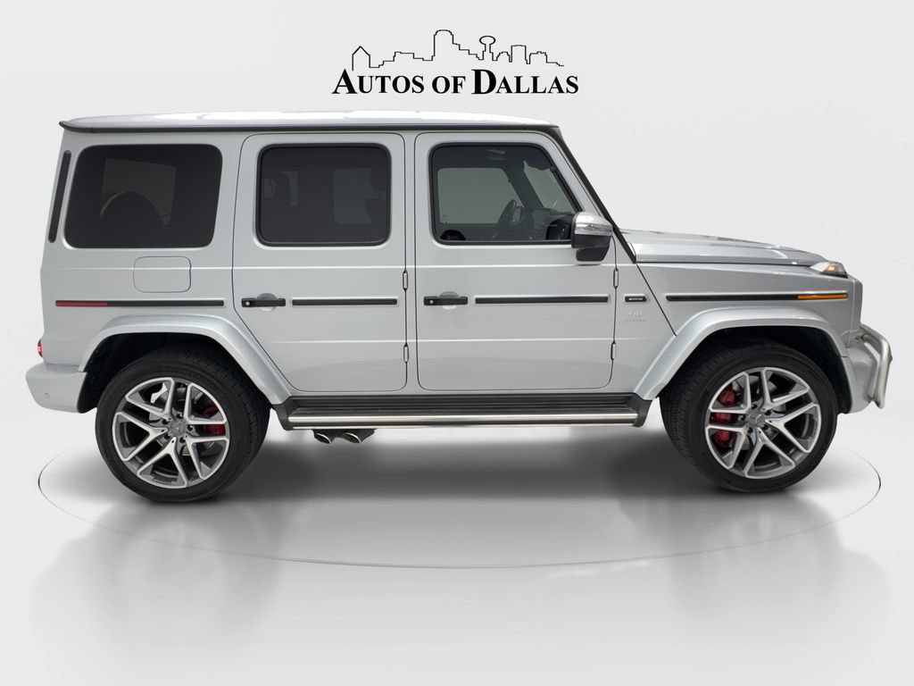 Used 2019 Mercedes-Benz G 63 AMG 4MATIC image 6