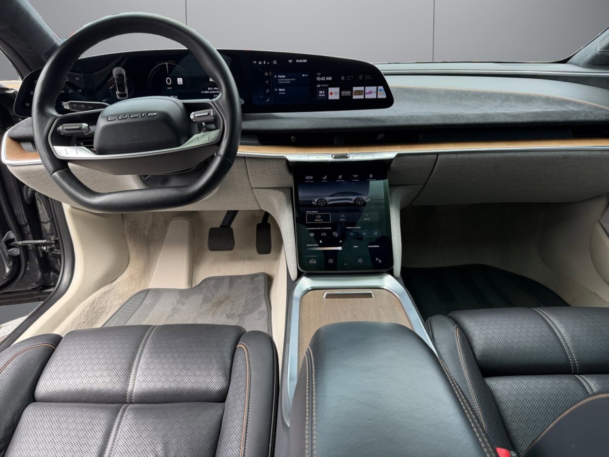 Used 2022 Lucid Air Grand Touring AWD/4WD image 12