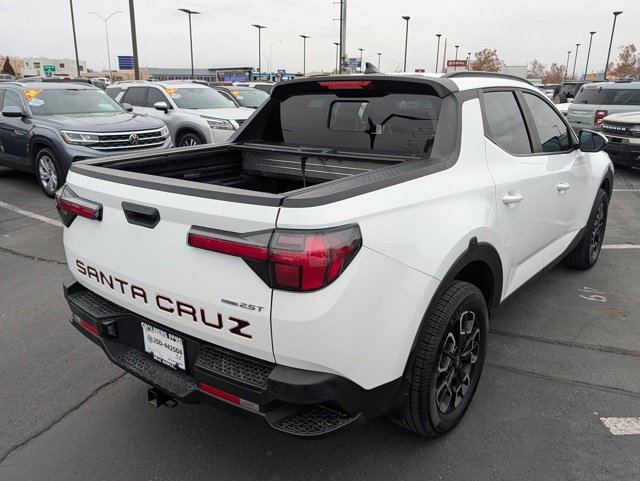 Used 2023 Hyundai Santa Cruz SEL Premium image 6