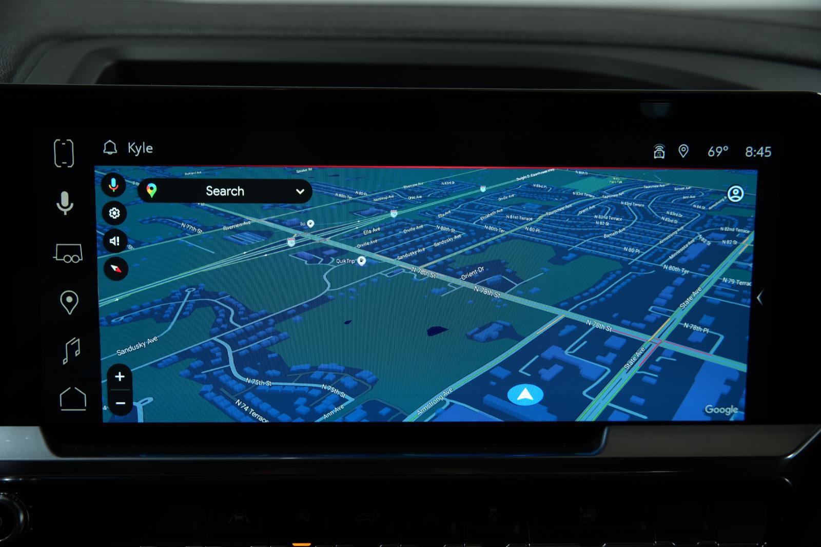 Used 2023 GMC Sierra 1500 SLE w/ Preferred Package image 33