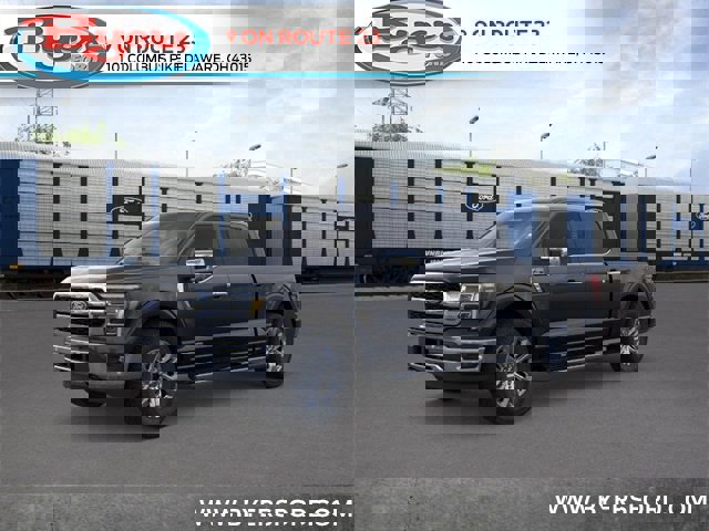 New 2026 Ford F150 Lariat w/ Equipment Group 502A High