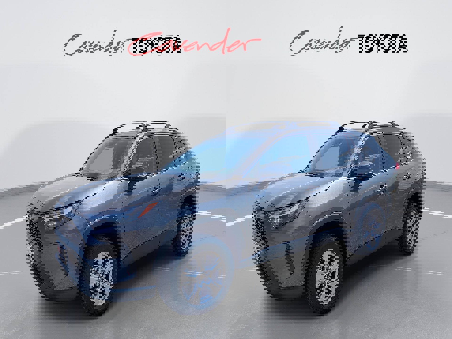 Certified 2025 Toyota RAV4 XLE