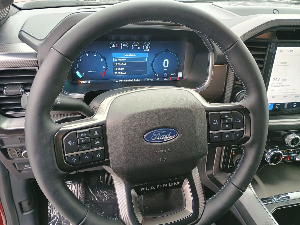 New 2025 Ford F150 Platinum w/ FX4 Off-Road Package AWD/4WD image 11