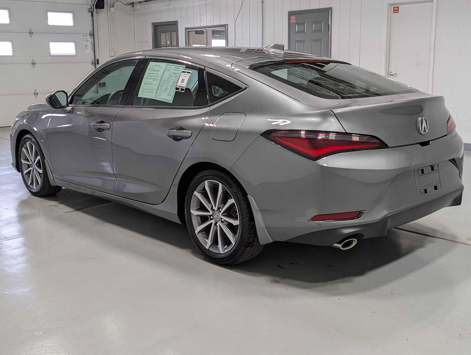 Certified 2025 Acura Integra FWD image 10