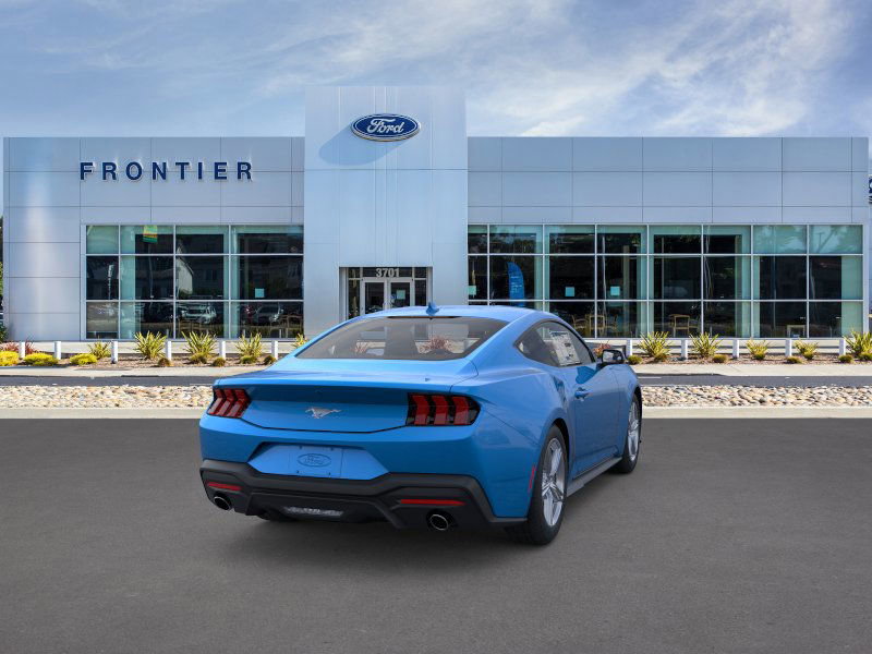 New 2026 Ford Mustang Coupe image 8