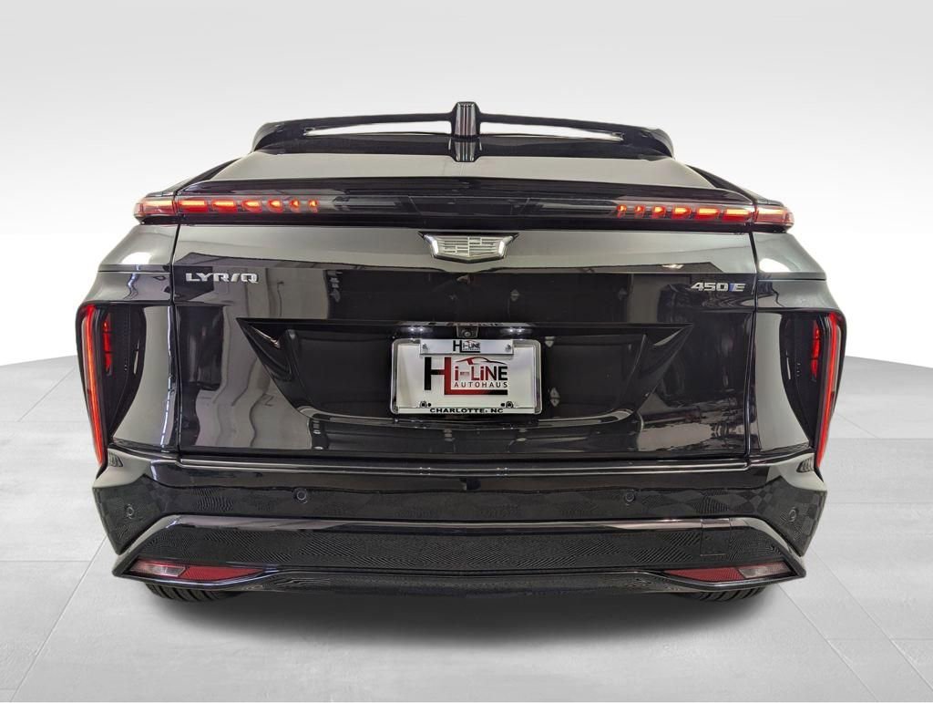 Used 2024 Cadillac Lyriq Sport image 48