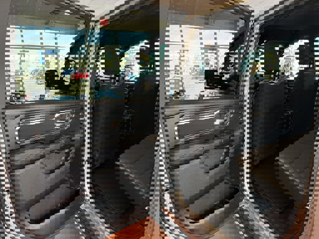 New 2026 RAM 1500 Big Horn image 7