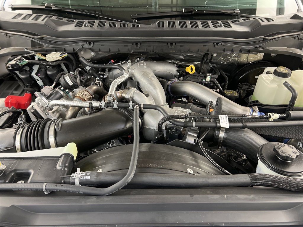 New 2025 Ford F250 XL w/ STX Appearance Package image 34