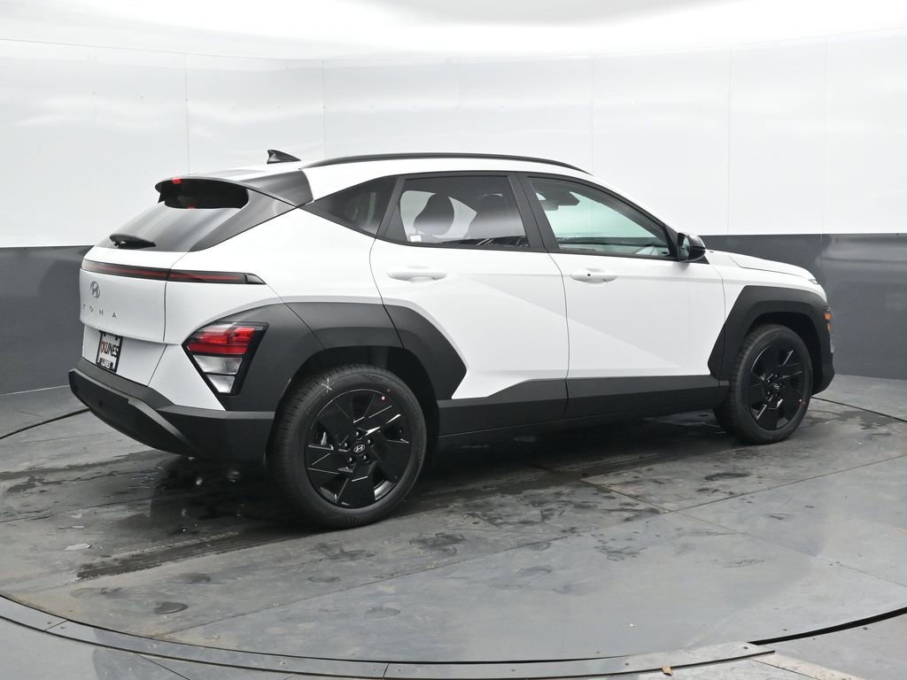 New 2026 Hyundai Kona SEL Sport FWD image 2