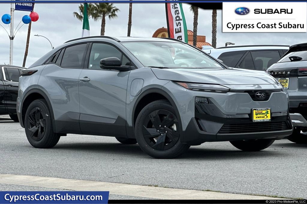 New 2026 Subaru Uncharted AWD image 1