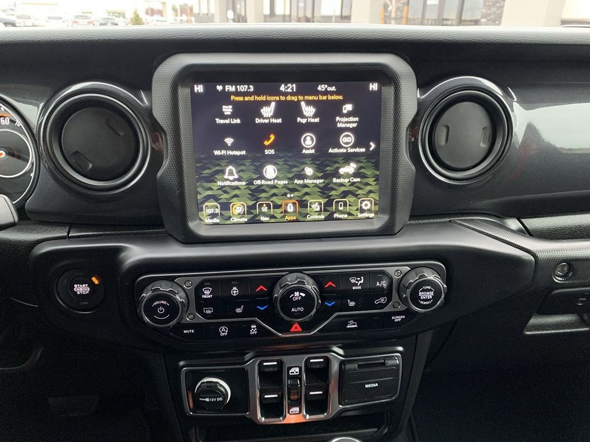 Used 2022 Jeep Wrangler Unlimited Sport image 22