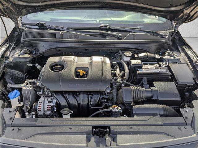 Used 2024 Kia Forte LXS image 21