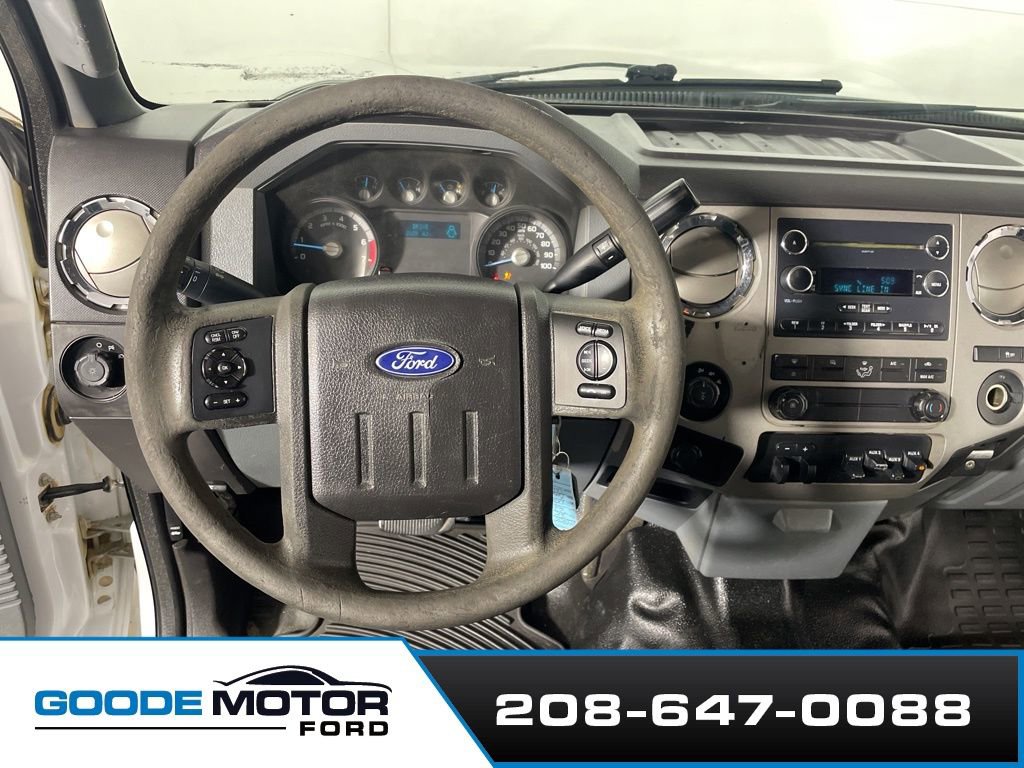 Used 2015 Ford F350 XLT AWD/4WD image 13