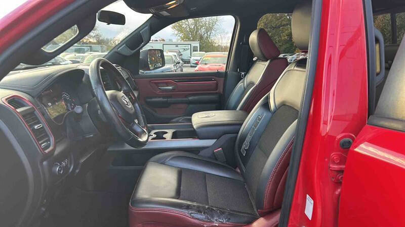Used 2019 RAM 1500 Rebel AWD/4WD image 14