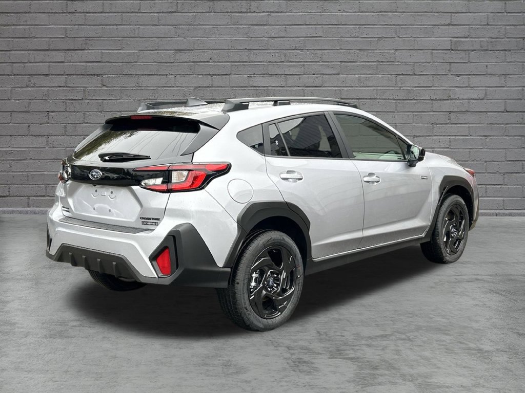 New 2026 Subaru Crosstrek 2.5i Sport AWD/4WD image 5