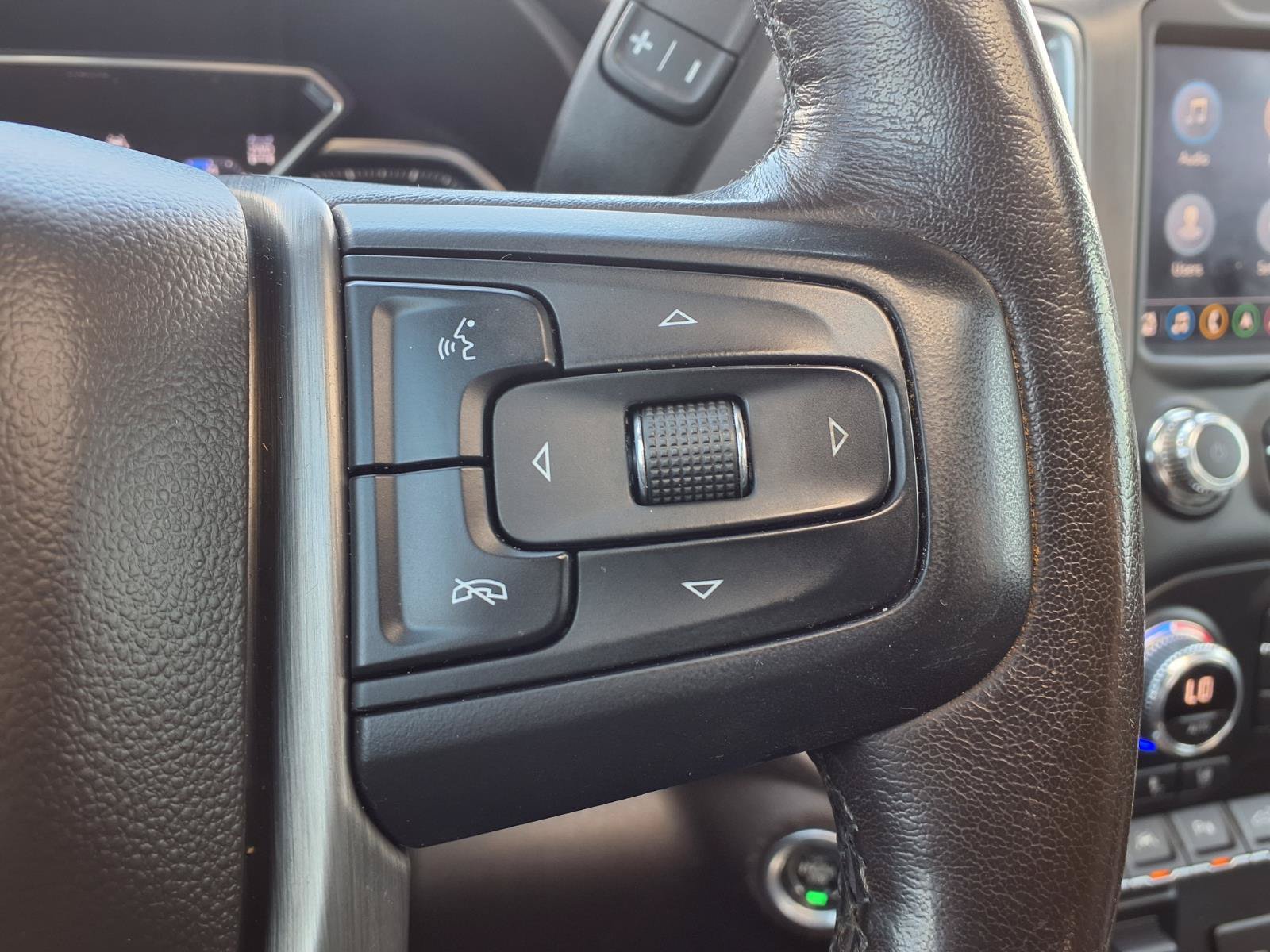 Used 2022 GMC Sierra 1500 Denali w/ Driver Alert Package II AWD/4WD image 17