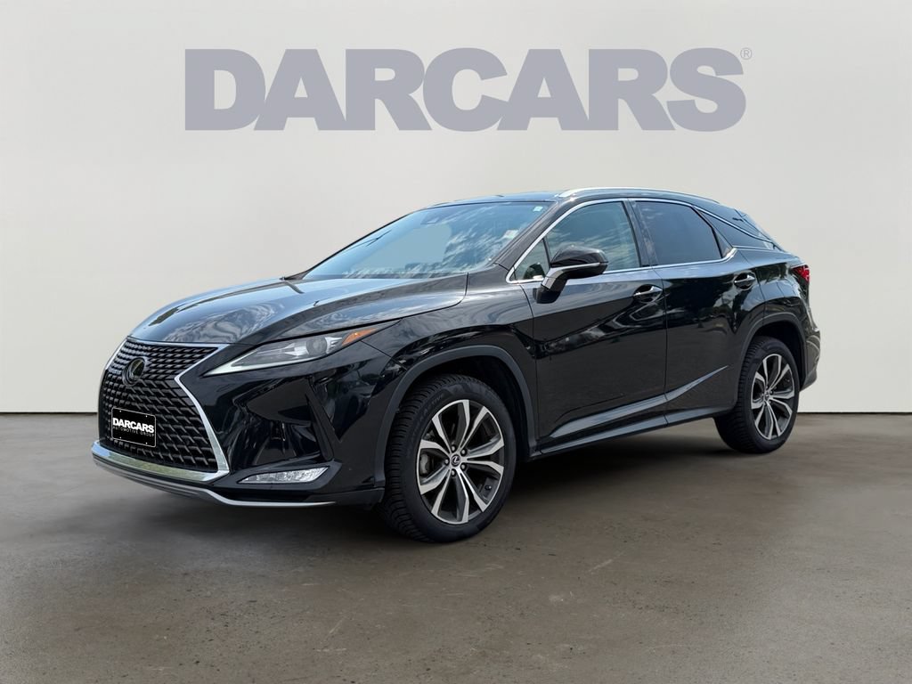 Certified 2022 Lexus RX 350 AWD w/ Premium Package image 2