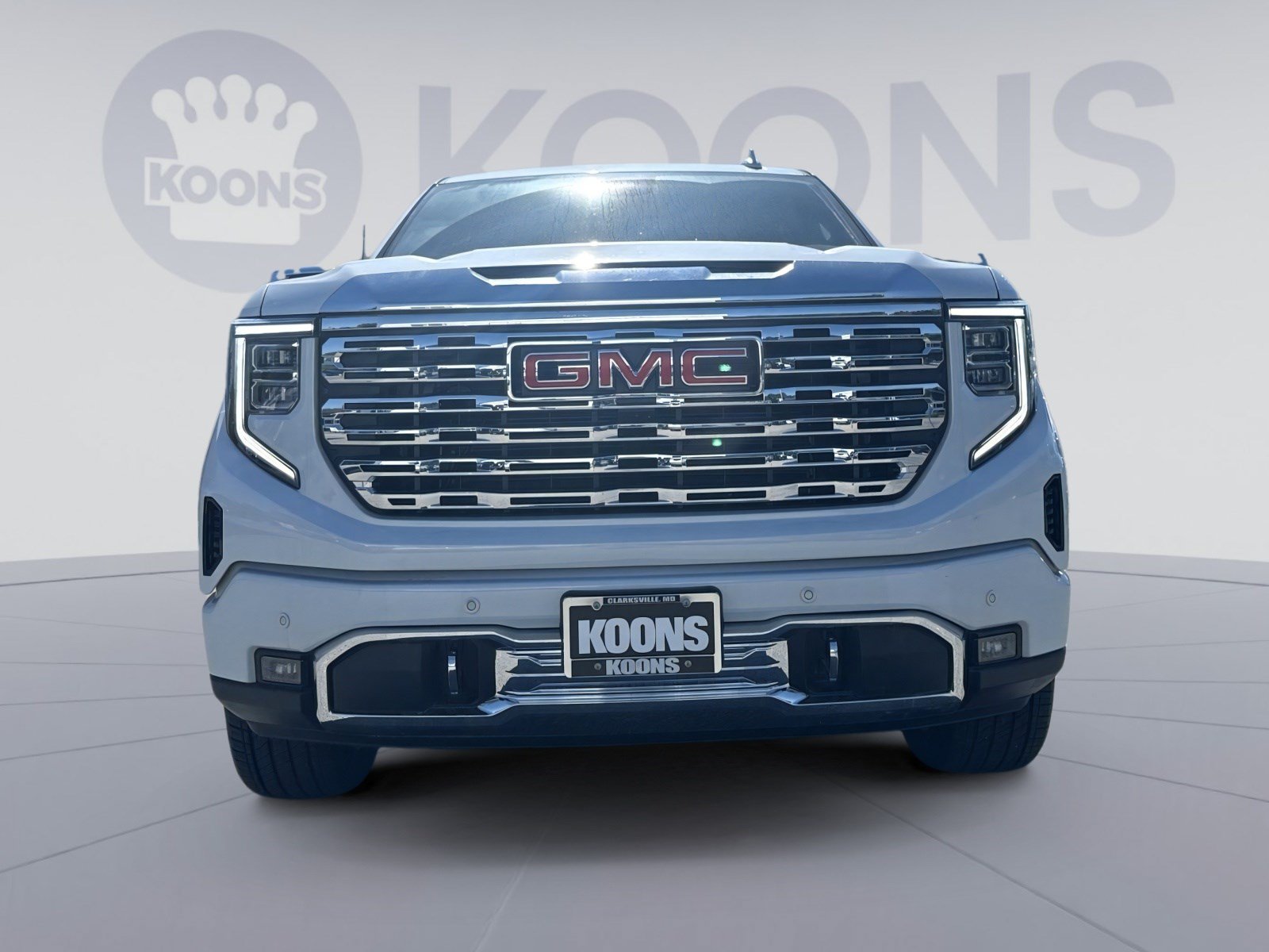 New 2026 GMC Sierra 1500 Denali w/ Denali Reserve Package AWD/4WD image 8