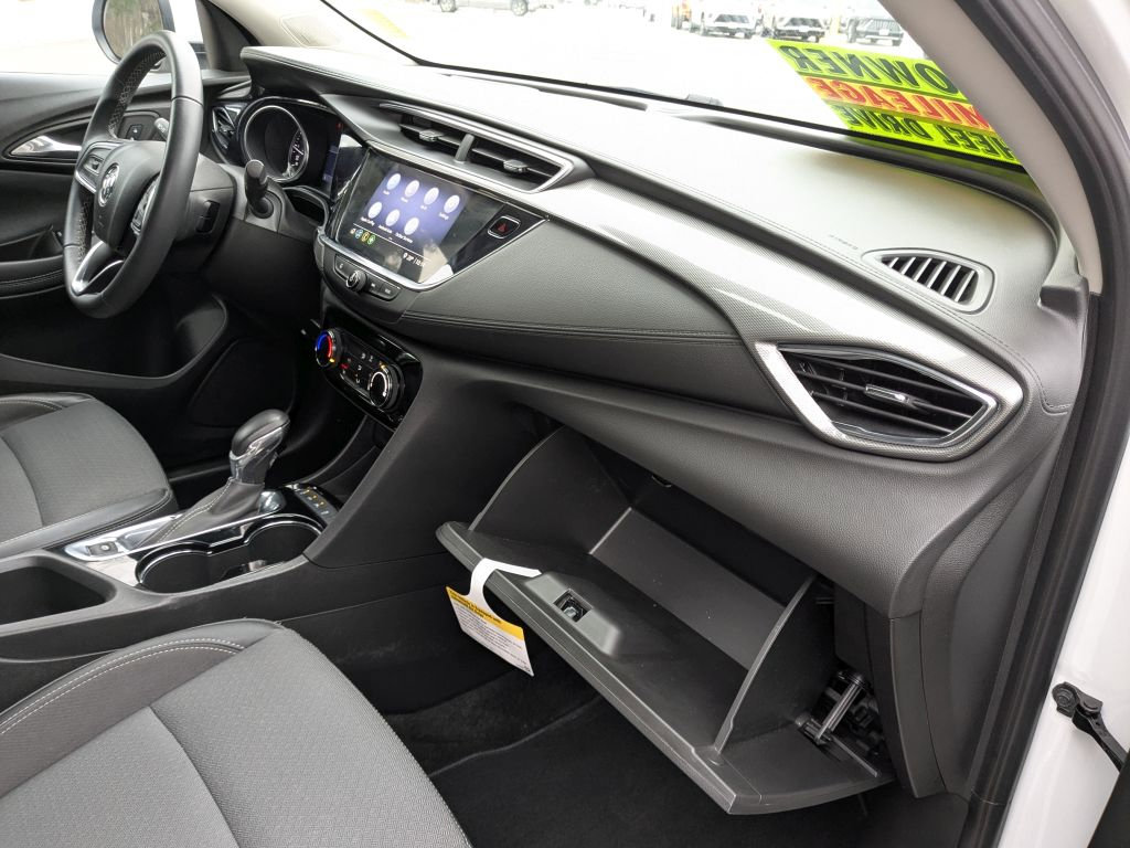 Certified 2022 Buick Encore GX Preferred w/ Cold Weather Comfort Package image 26