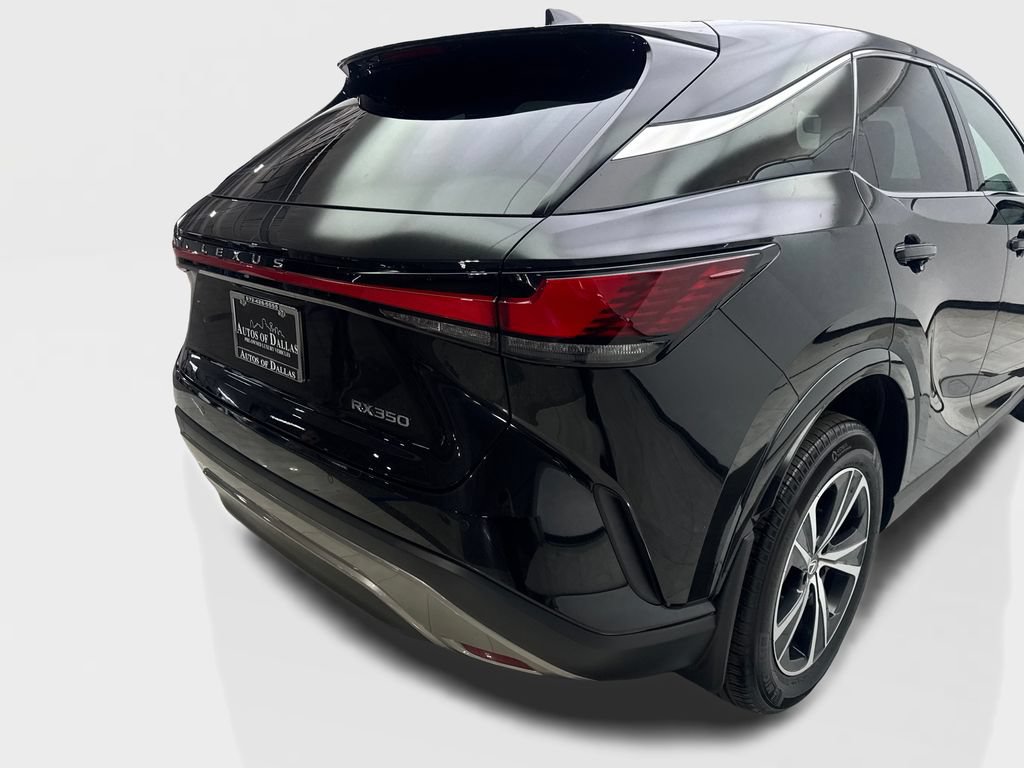 Used 2024 Lexus RX 350 FWD w/ Technology Package image 18