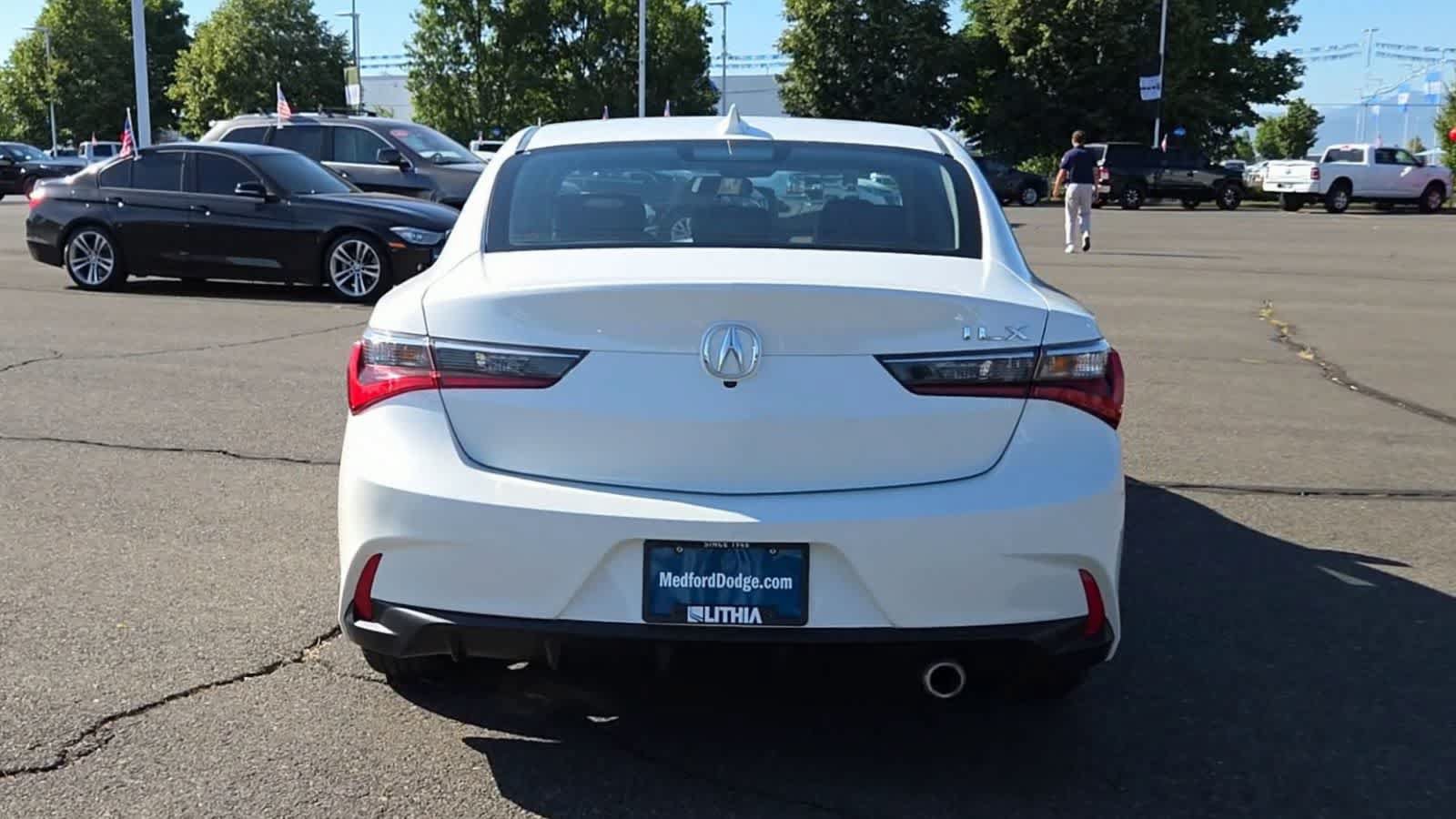 Used 2019 Acura ILX FWD image 7